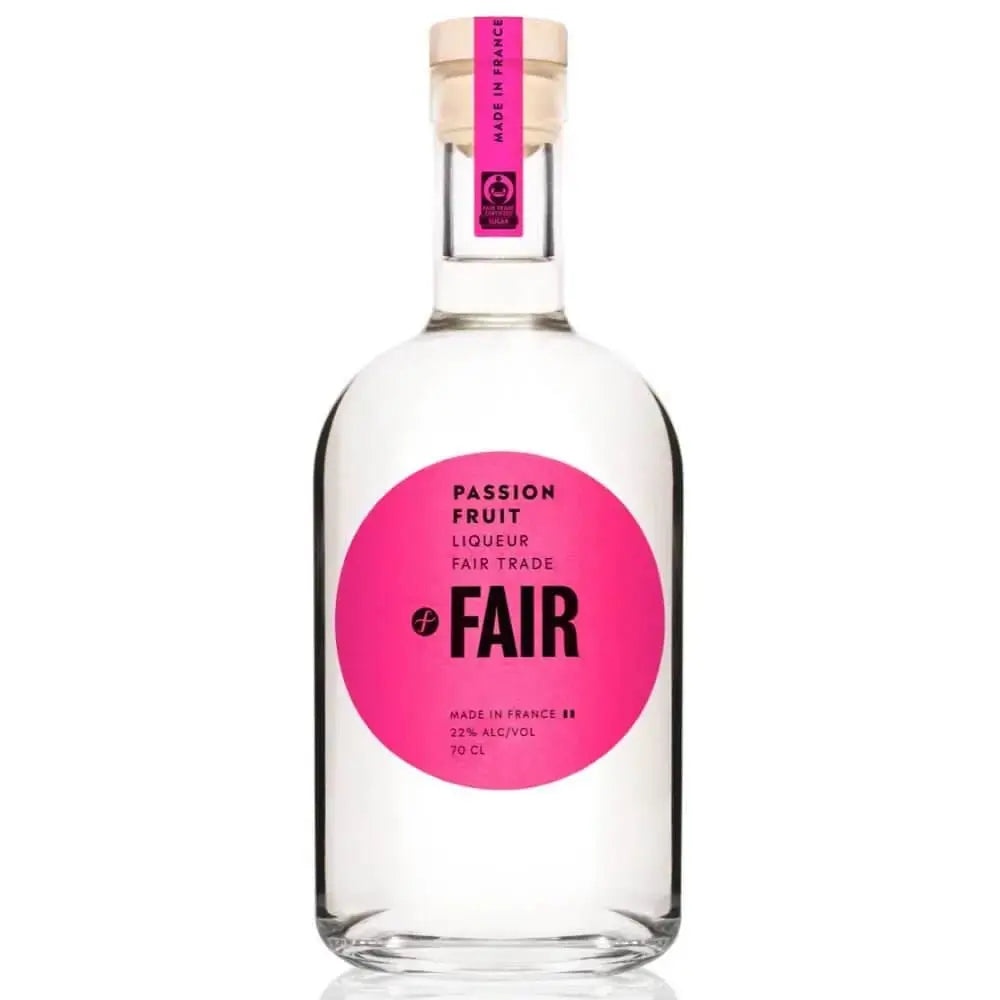 FAIR Passionfruit Liqueur - Main Street Liquor