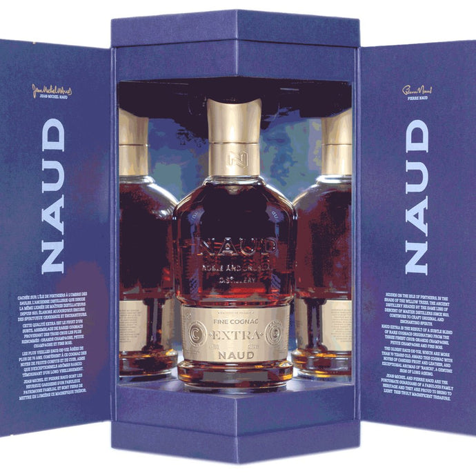 Famille Naud Cognac Extra - Main Street Liquor