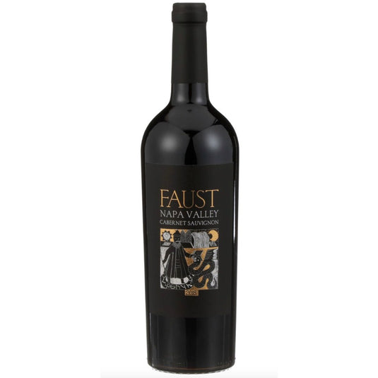 Faust Cabernet Sauvignon Napa Valley 2018 - Main Street Liquor