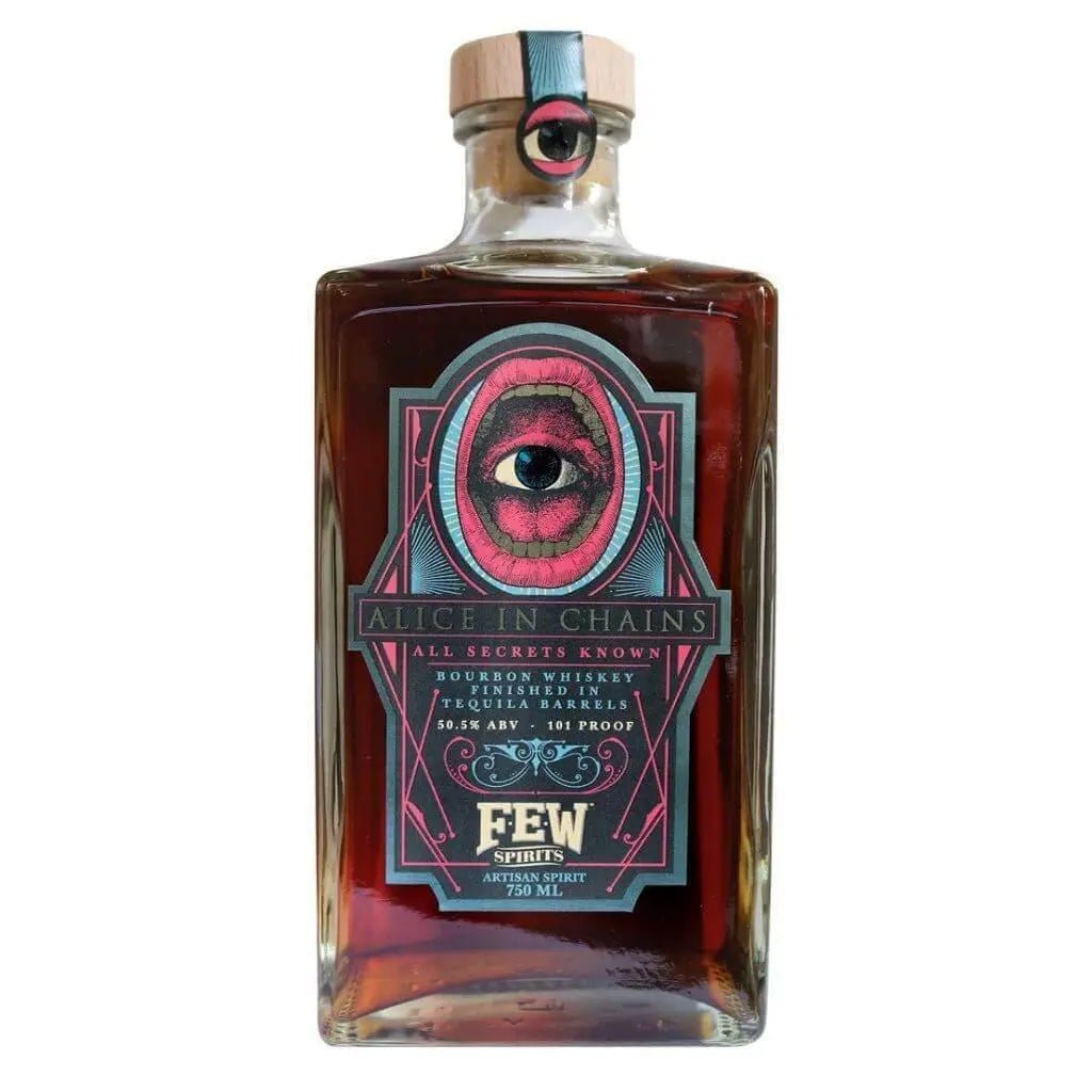 FEW Alice In Chains All Secrets Known - Main Street Liquor