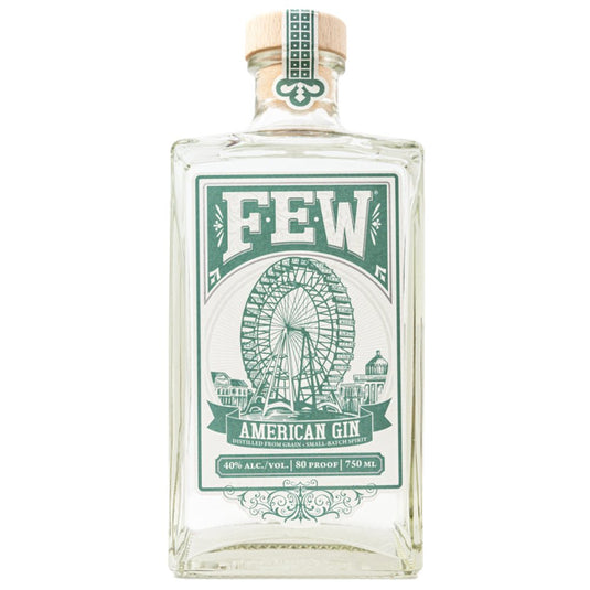 FEW American Gin - Main Street Liquor
