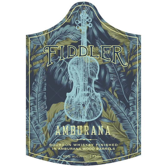 Fiddler Amburana Bourbon - Main Street Liquor