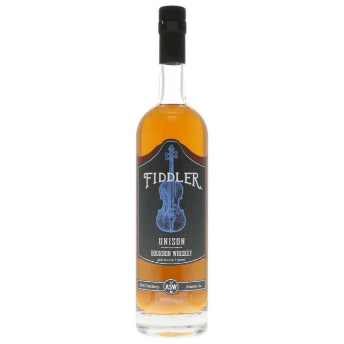 Fiddler Unison Bourbon - Main Street Liquor