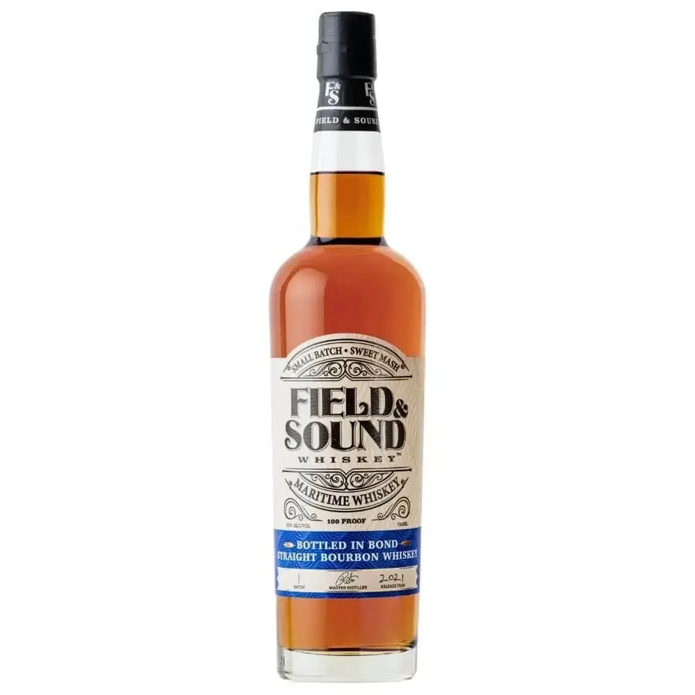 Field &amp; Sound Bottled in Bond Bourbon Batch 2 - Main Street Liquor