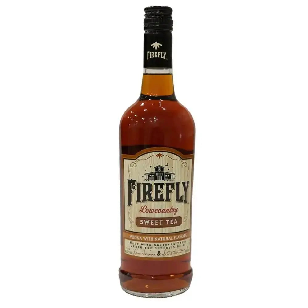 Firefly Original Sweet Tea Vodka - Main Street Liquor