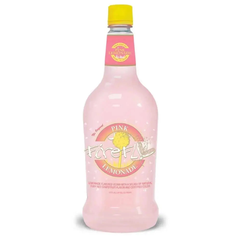 Firefly Pink Lemonade Cocktail - Main Street Liquor