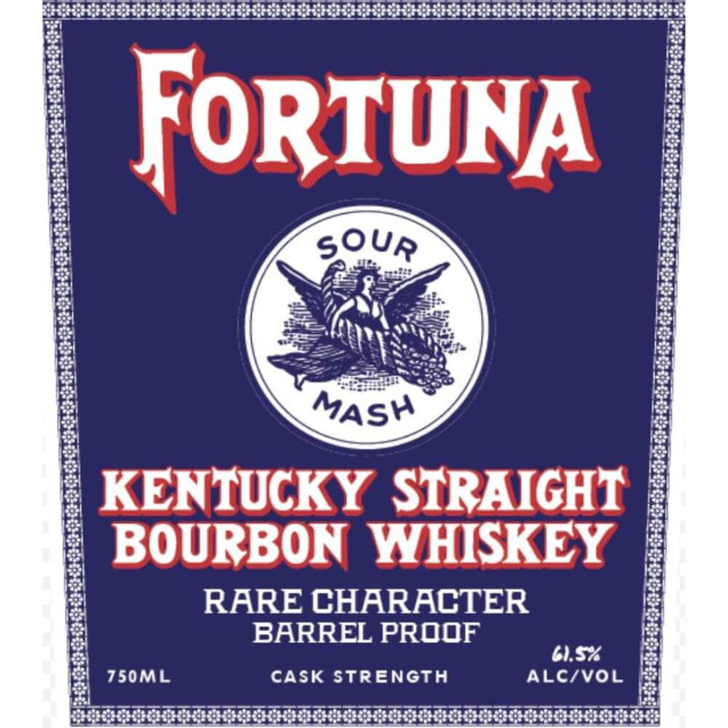 Load image into Gallery viewer, Fortuna Barrel Proof Kentucky Straight Bourbon - Main Street Liquor
