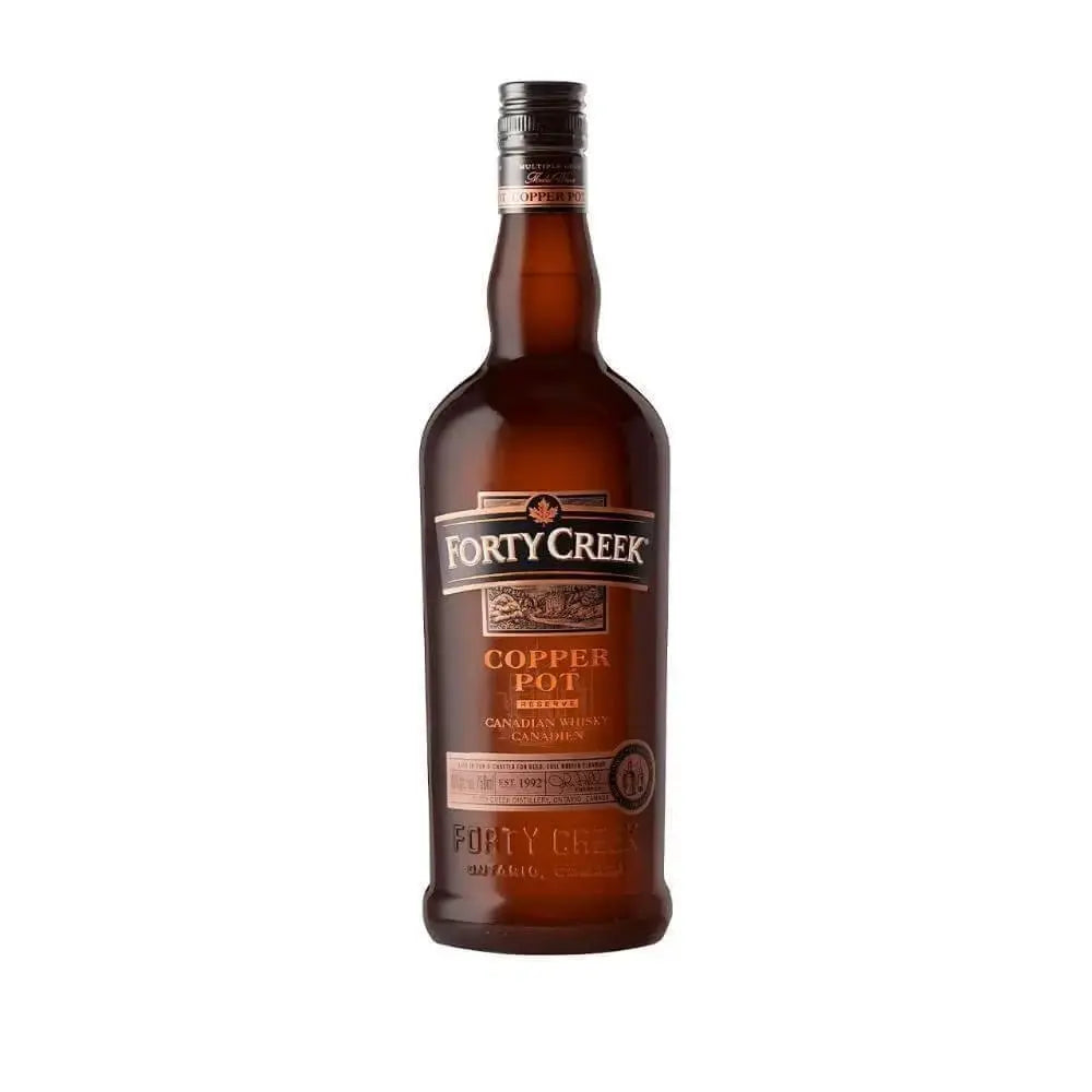 Forty Creek Copper Pot Reserve - Main Street Liquor