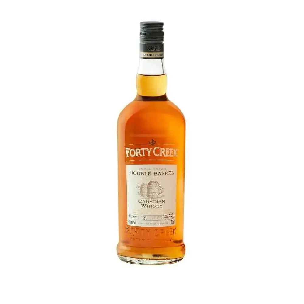 Forty Creek Double Barrel Reserve - Main Street Liquor