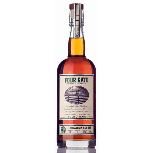 Four Gate Andalusia Key Rye Batch 25 - Main Street Liquor