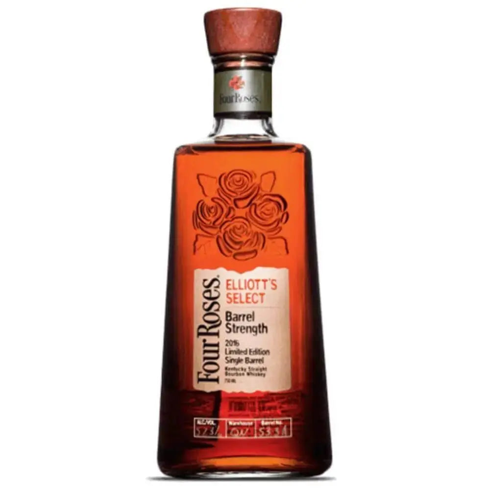 Four Roses Elliott's Select Limited Edition Bourbon – Main Street Liquor