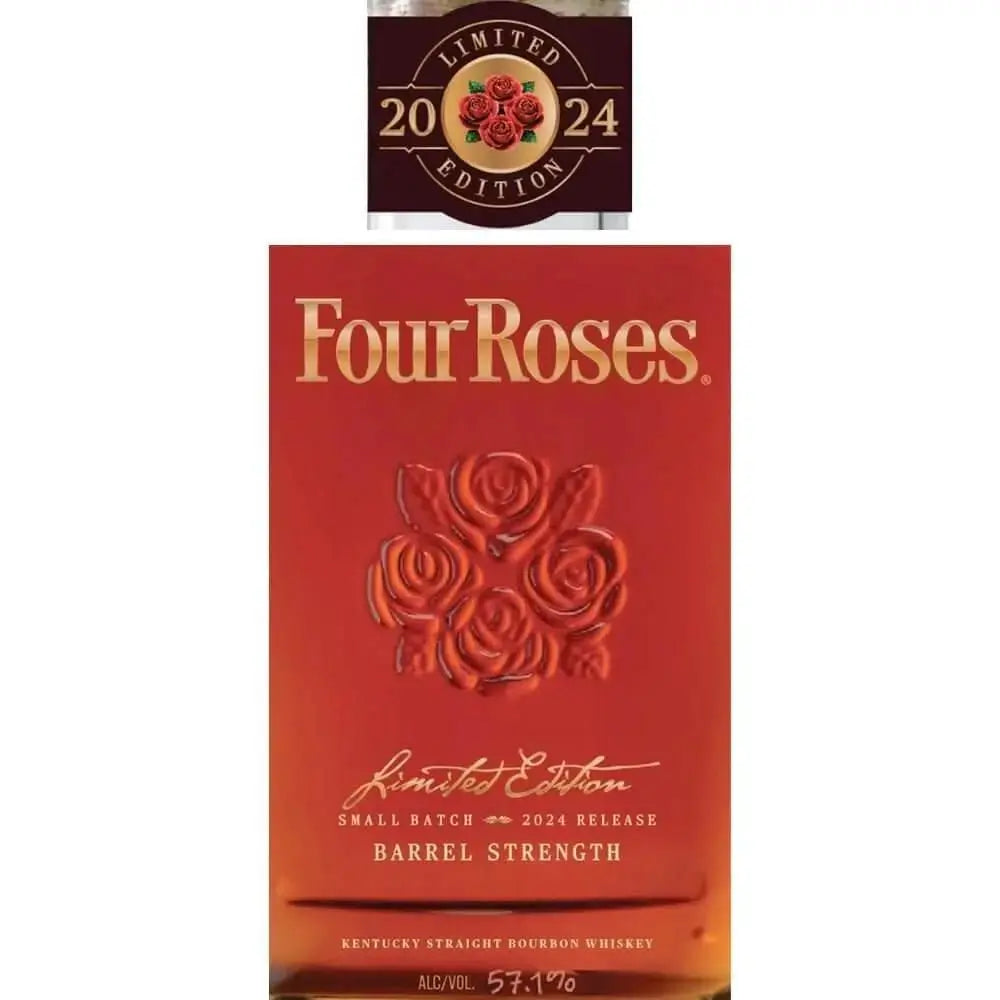 Four Roses Limited Edition Small Batch 2024 Release 700ml - Main Street Liquor