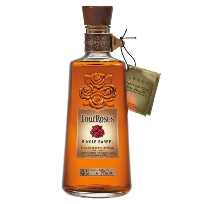 Four Roses Single Barrel - Premium Bourbon Experience – Main Street Liquor
