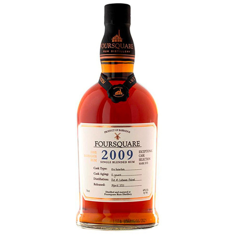 Load image into Gallery viewer, Foursquare 2009 Single Blended Rum - Main Street Liquor
