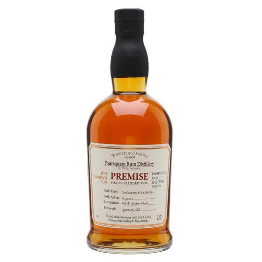 Foursquare Premise Rum - Main Street Liquor