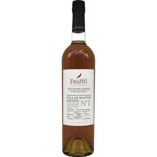 Frapin Cognac Cellar Master Edition No. 1 - Main Street Liquor