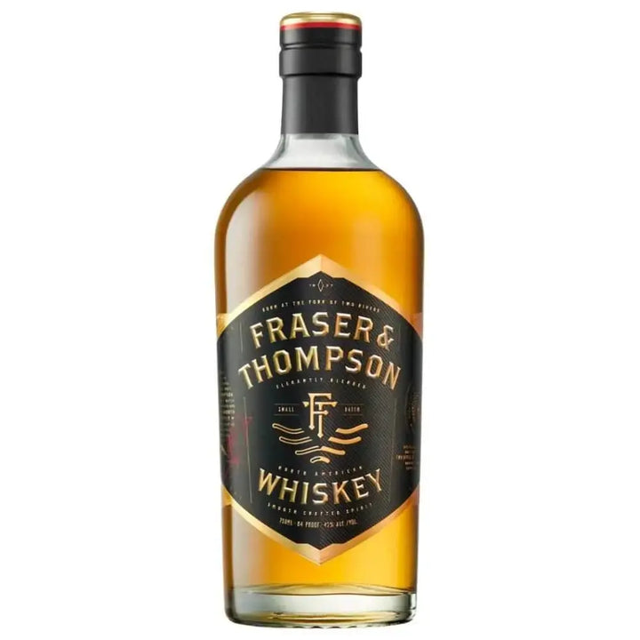 Fraser &amp; Thompson Whiskey By Michael Bublé - Main Street Liquor