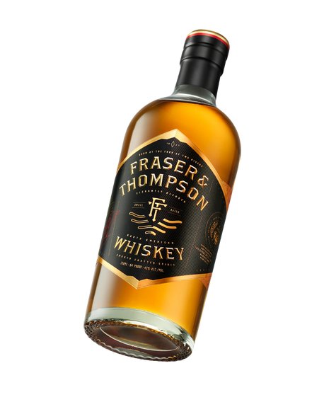 Load image into Gallery viewer, Fraser &amp; Thompson Whiskey By Michael Bublé - Main Street Liquor
