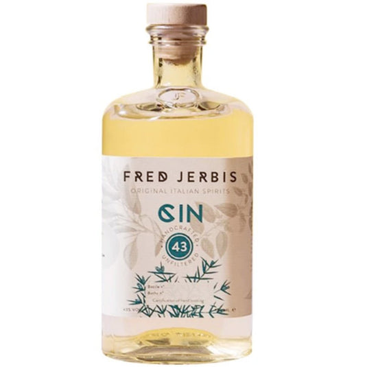 Fred Jerbis Gin 43 - Main Street Liquor