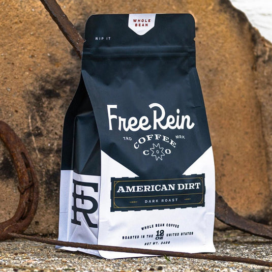 Free Rein Coffee by Cole Hauser - Main Street Liquor