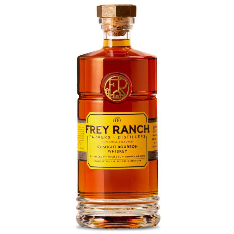 Load image into Gallery viewer, Frey Ranch Bourbon &amp; Frey Ranch Honey Gift Set - Main Street Liquor
