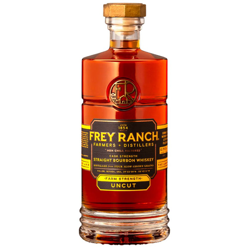 Load image into Gallery viewer, Frey Ranch Farm Strength Uncut Straight Bourbon - Main Street Liquor
