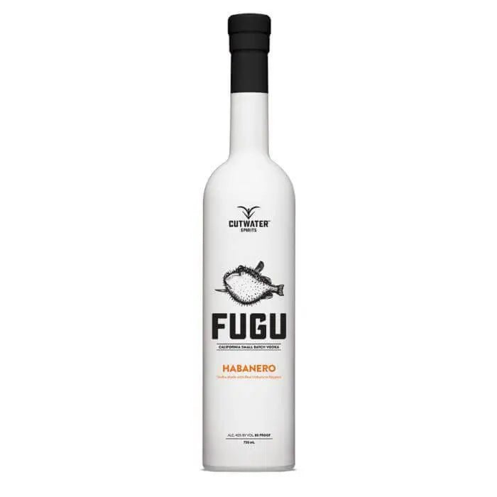 Fugu Habanero Vodka - Main Street Liquor