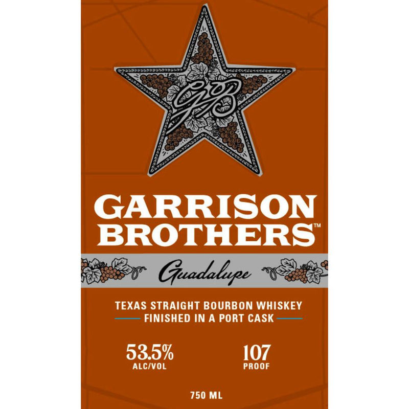 Load image into Gallery viewer, Garrison Brothers Guadalupe - Main Street Liquor
