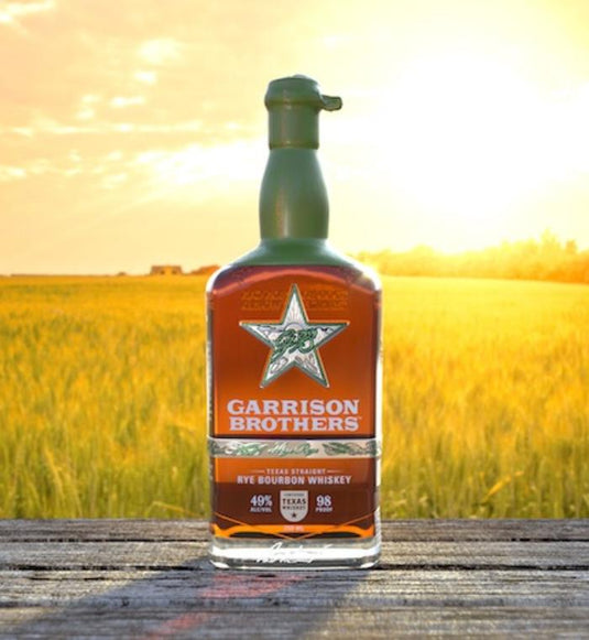 Garrison Brothers Hye Rye Bourbon - Main Street Liquor