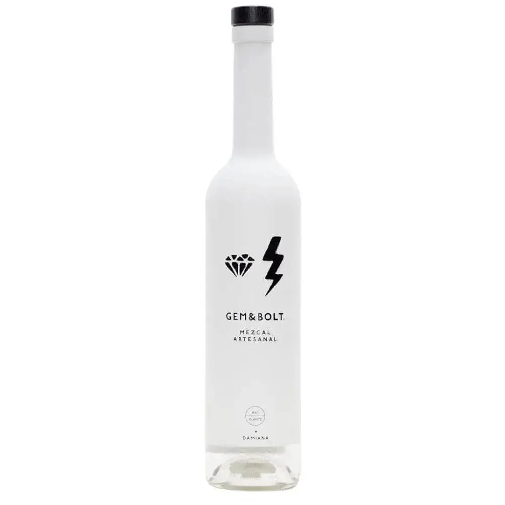 GEM&amp;BOLT Mezcal Artesanal - Main Street Liquor
