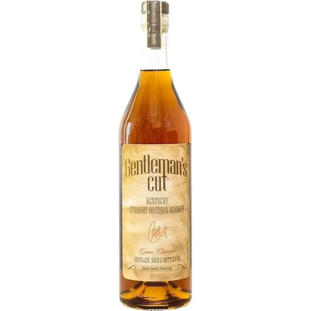 Gentleman’s Cut Bourbon By Stephen Curry - Main Street Liquor