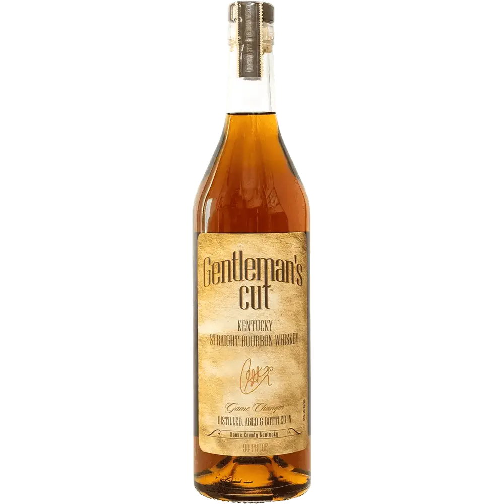Gentleman’s Cut Kentucky Straight Bourbon By Stephen Curry - Main Street Liquor