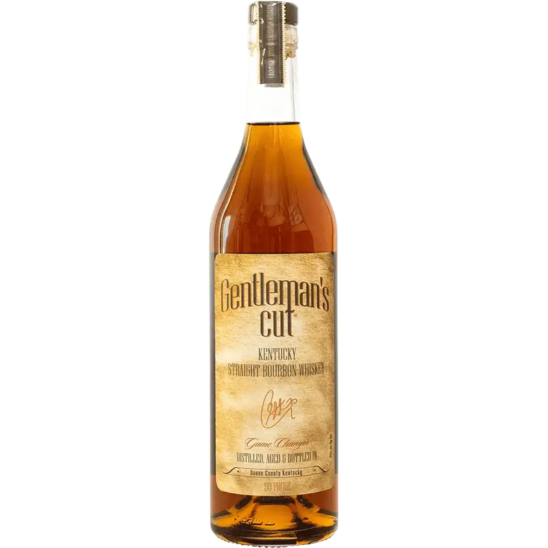 Load image into Gallery viewer, Gentleman’s Cut Kentucky Straight Bourbon By Stephen Curry - Main Street Liquor
