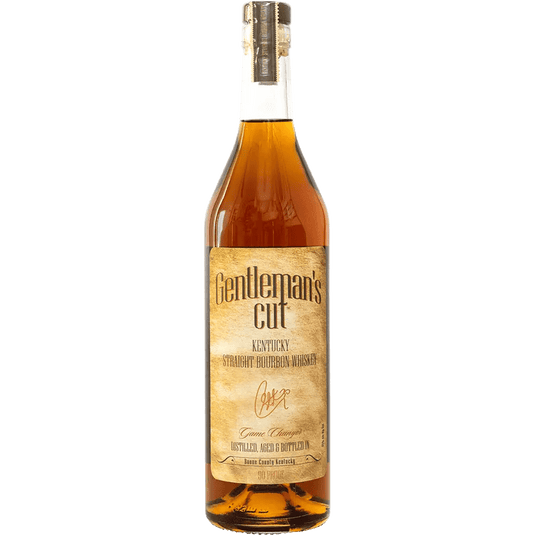 Gentleman’s Cut Kentucky Straight Bourbon By Stephen Curry - Main Street Liquor