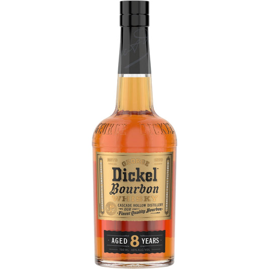 George Dickel 8 Year Old Bourbon - Main Street Liquor