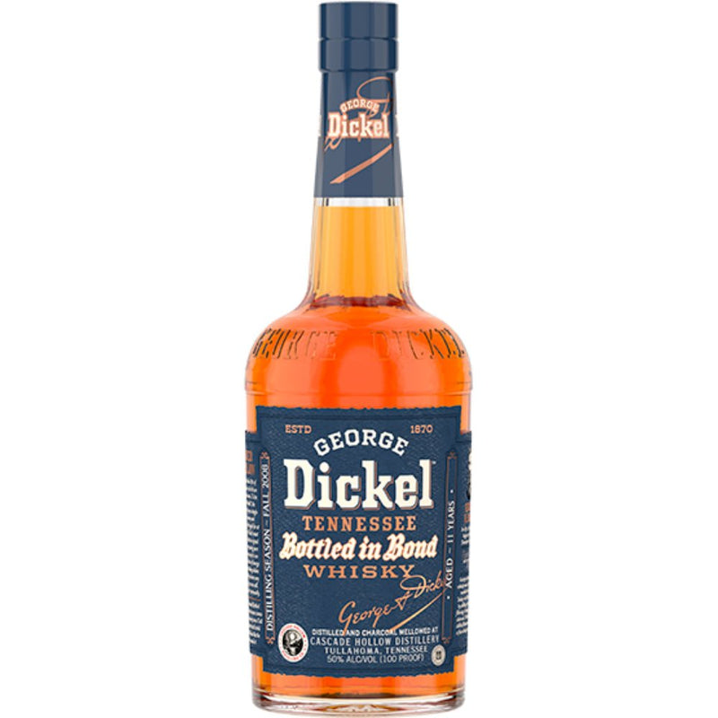 Load image into Gallery viewer, George Dickel Bottled in Bond 11 Year Old - Main Street Liquor

