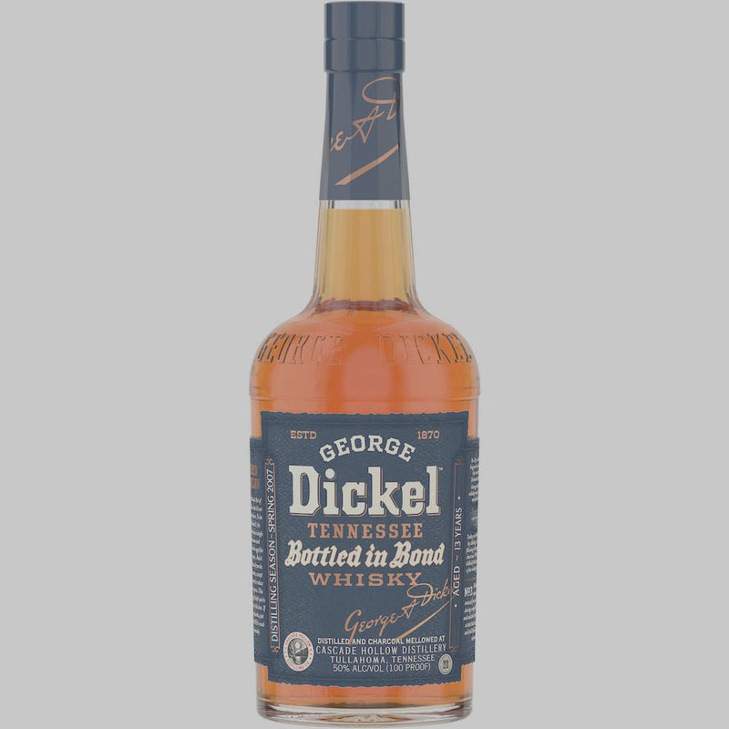 Load image into Gallery viewer, George Dickel Bottled In Bond No. 3 2021 Release - Main Street Liquor
