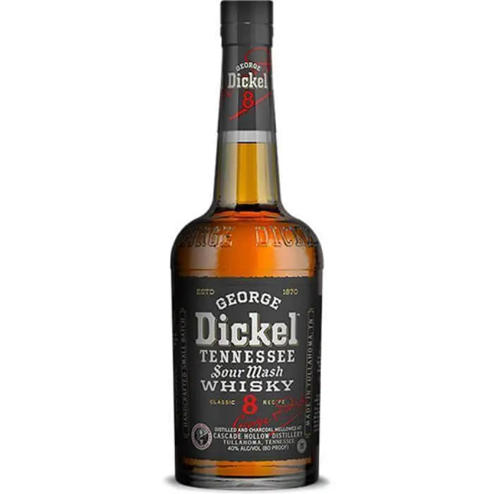 George Dickel No. 8 Whisky - Main Street Liquor