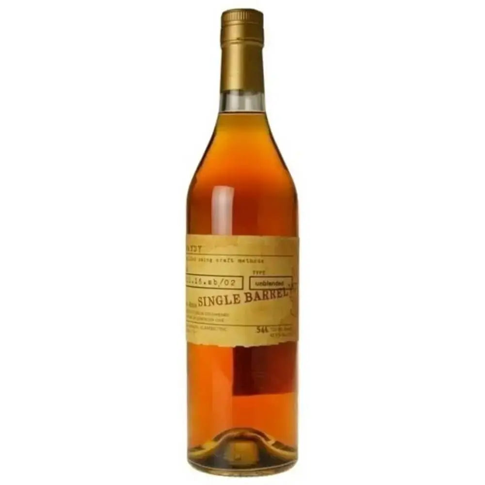 Germain - Robin 16 Year Single Barrel Riesling Brandy V320 - Main Street Liquor