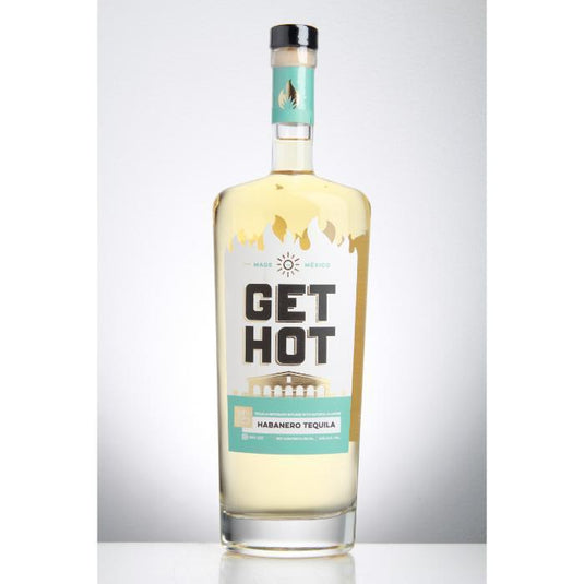 Get Hot Tequila - Main Street Liquor