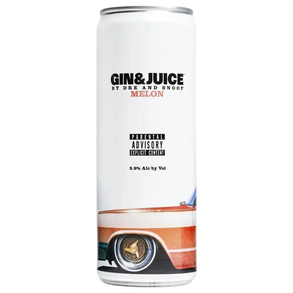Gin & Juice Melon by Dre and Snoop - Main Street Liquor