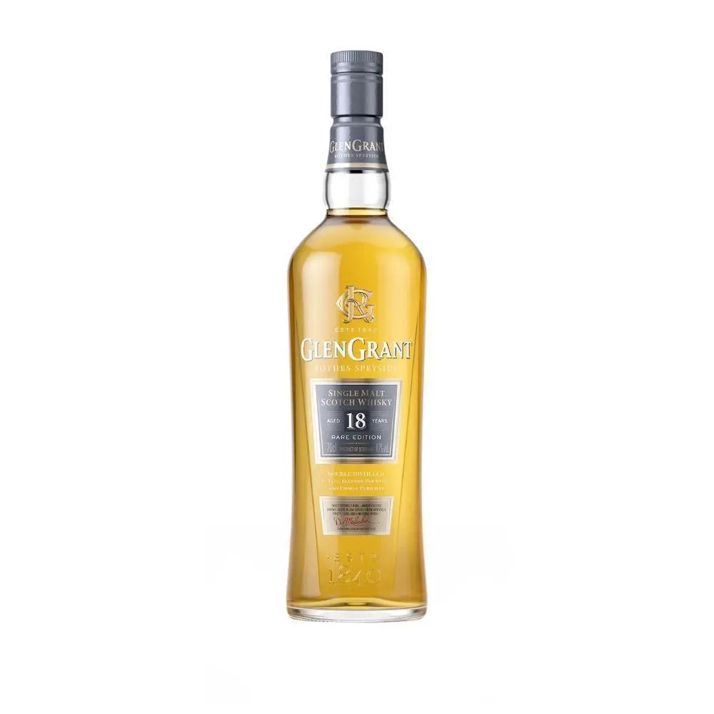 Glen Grant 18 Year Old Scotch - Main Street Liquor