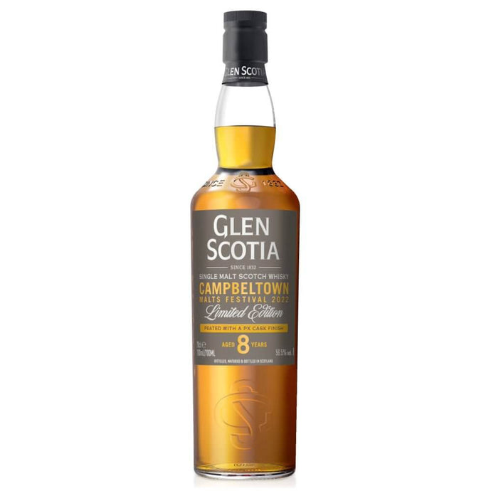 Glen Scotia Campbeltown Malts Festival 2022 - Main Street Liquor