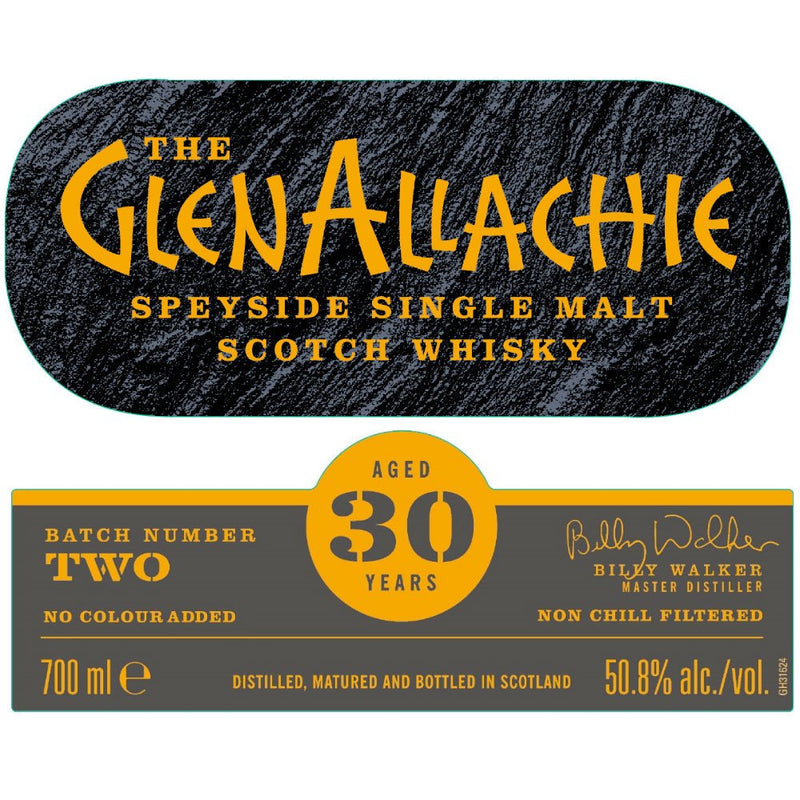 Load image into Gallery viewer, GlenAllachie 30 Year Old Cask Strength Batch 3 - Main Street Liquor
