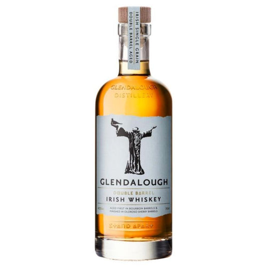 Glendalough Double Barrel Irish Whiskey - Main Street Liquor