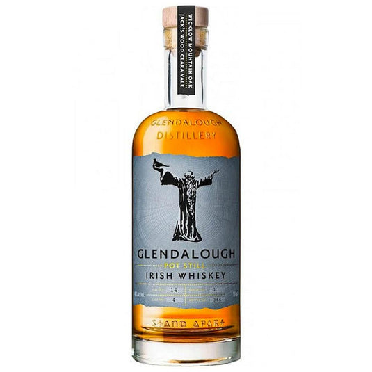 Glendalough Pot Still Irish Whiskey - Main Street Liquor