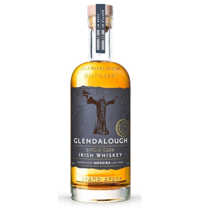Glendalough Single Cask Canteiro Aged Madeira Cask Finish - Main Street Liquor