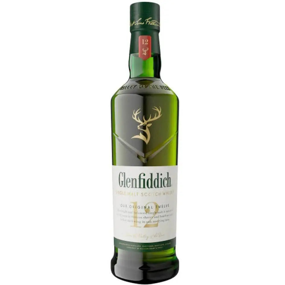 Glenfiddich 12 Year Old 1.75L - Main Street Liquor
