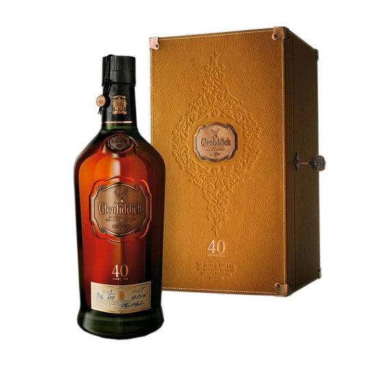 Glenfiddich 40 Year Old - Main Street Liquor