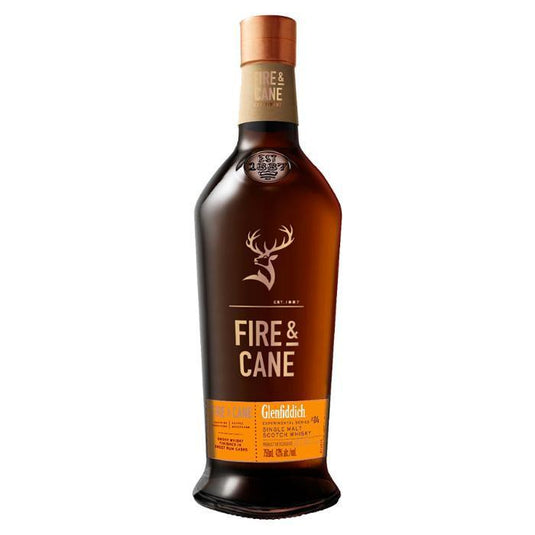 Glenfiddich Fire And Cane - Main Street Liquor